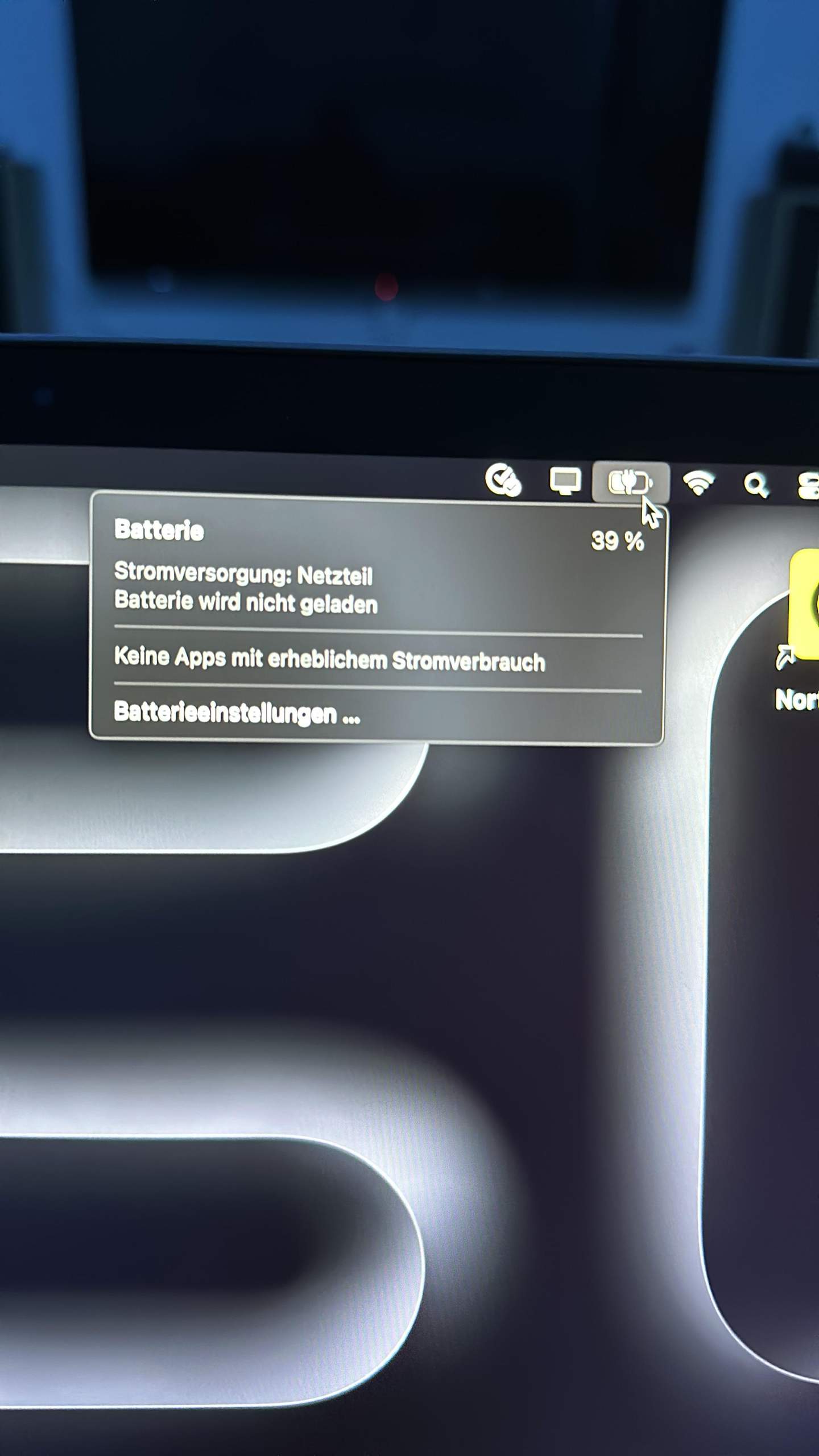 "MacBook lädt Akku nicht – Lösung?"? (Apple, Notebook, Laptop)