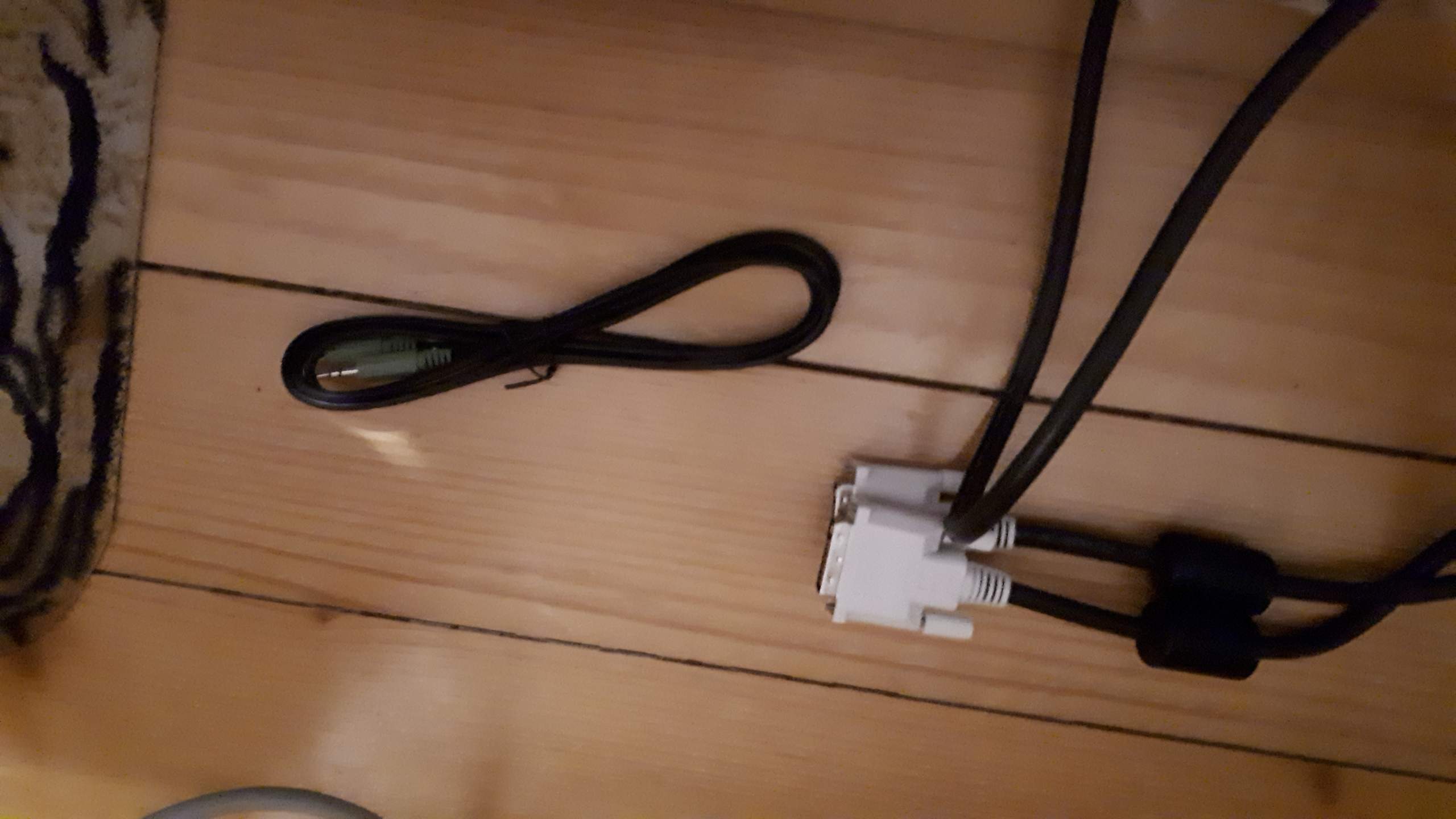Mein Monitor geht nicht an. Steht immer No dvi signal. Ich zeig euch