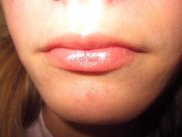 Mein Mund Ist Sehr Klein Und Unformig Schminken