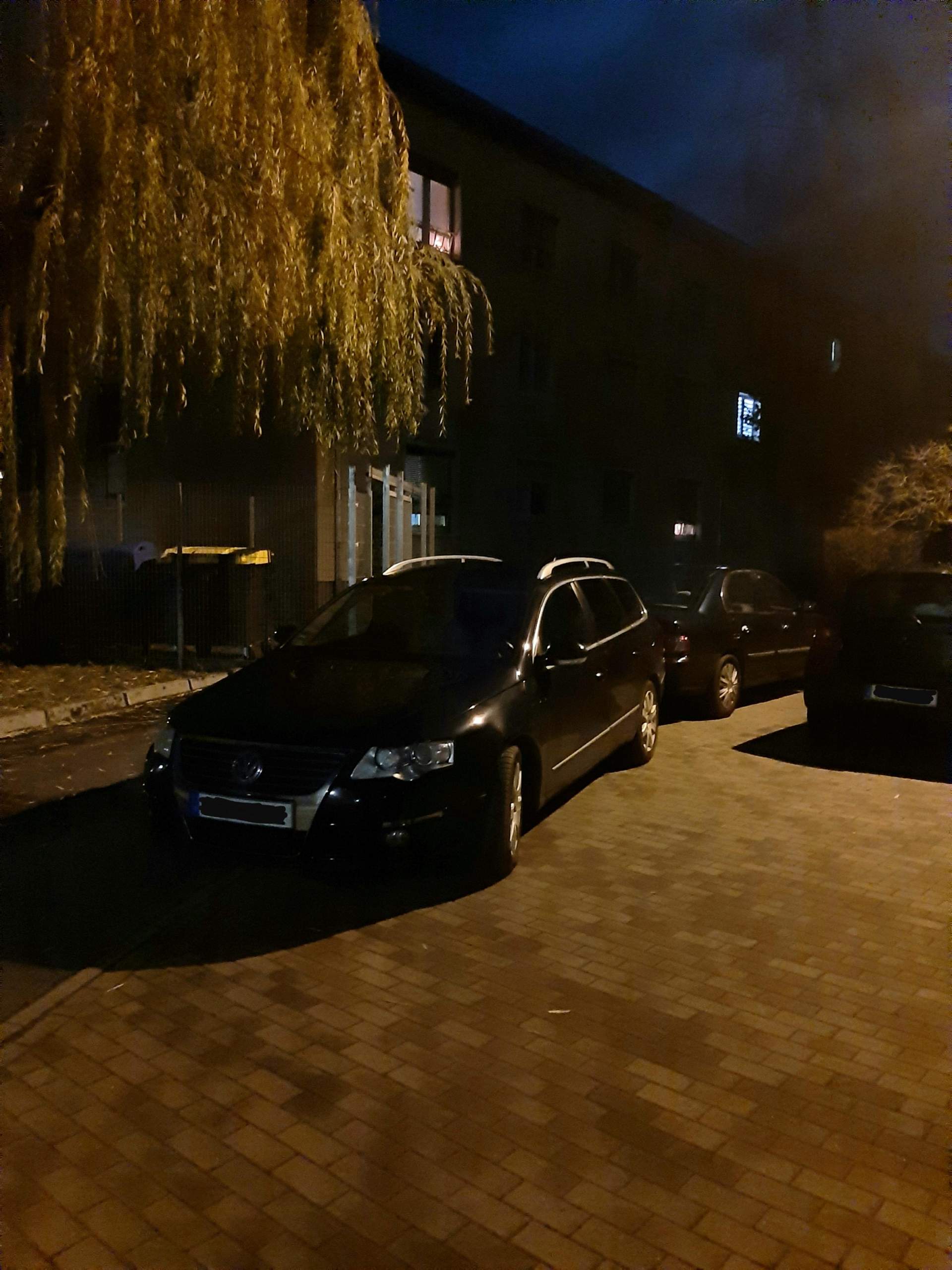 Mein Nachbar hat mich mit voller Absicht zugeparkt. Wie kann ich