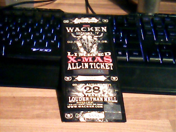 Wacken Open Air? Was ist denn das? - (Konzert, Nachbarn)