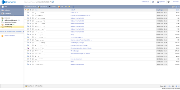 Screenshot - (Computer, Internet, E-Mail)