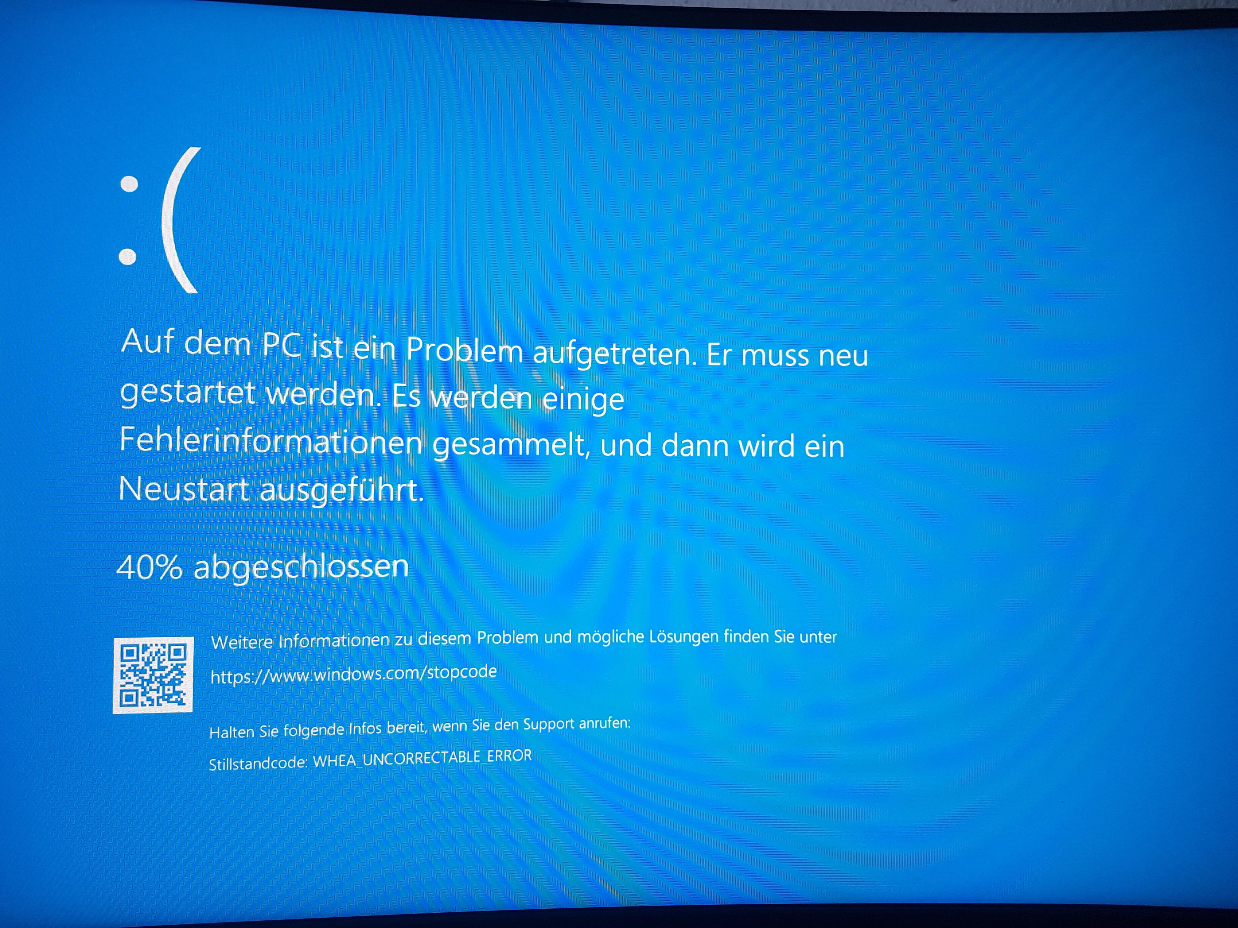 Mein Pc Stürzt Ab Wenn Ich Spiele Mein PC stürzt einfach ab und ich beckomme ein bluescreen.? (Computer