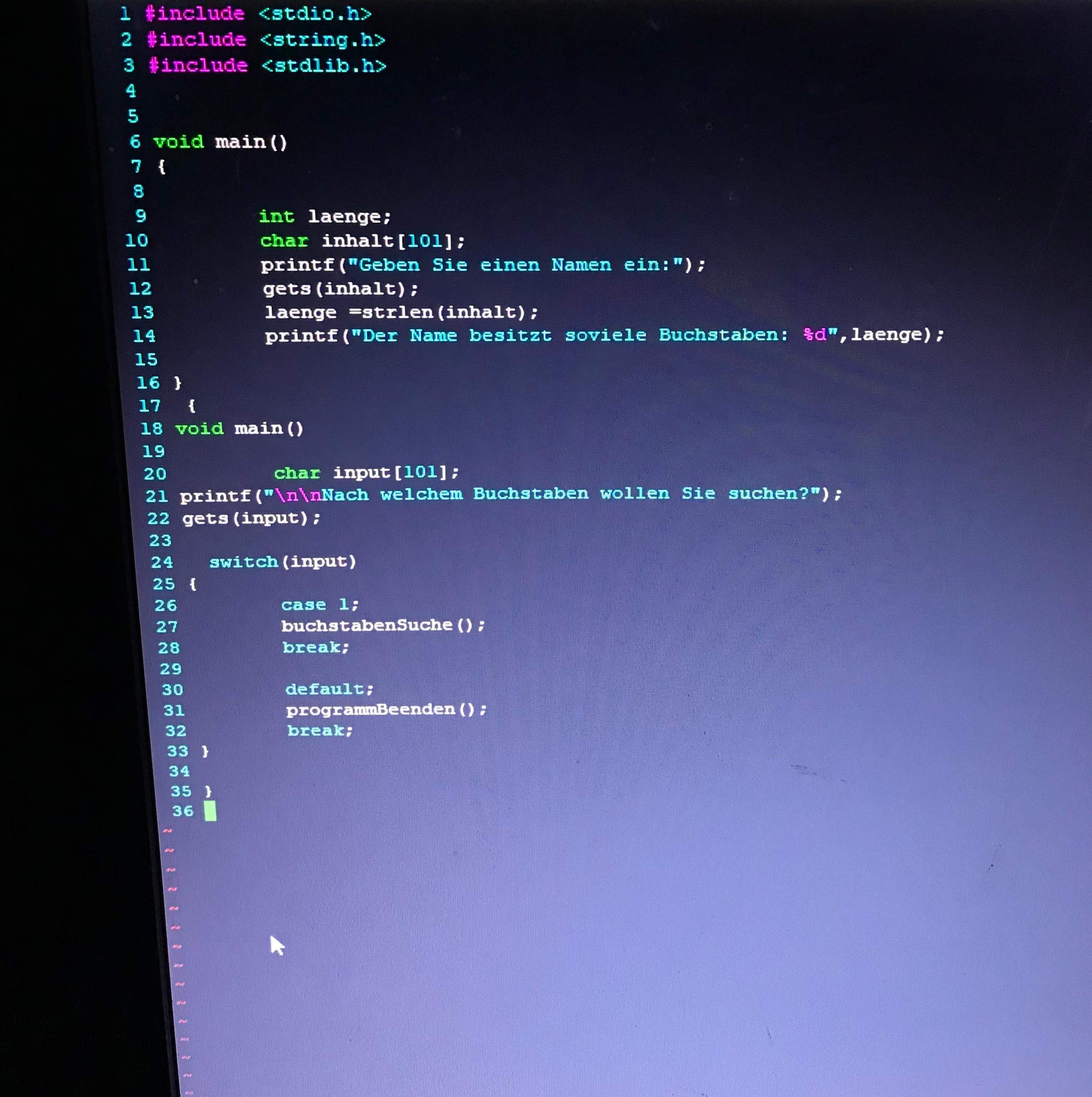 mein-programm-zeigt-error-computer-programmieren-c