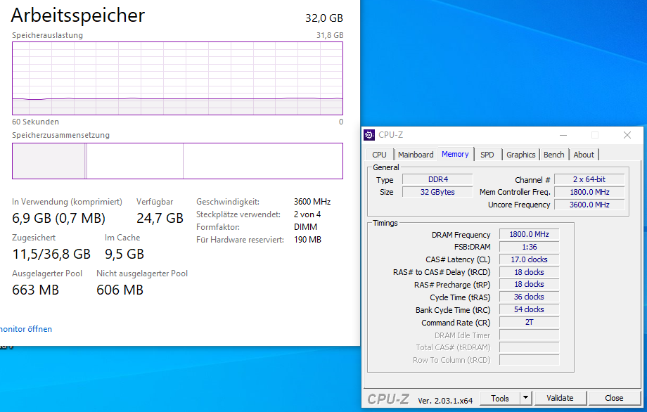 mein-ram-zeigt-zu-wenig-mhz-an-gaming-pc-cpu-prozessor
