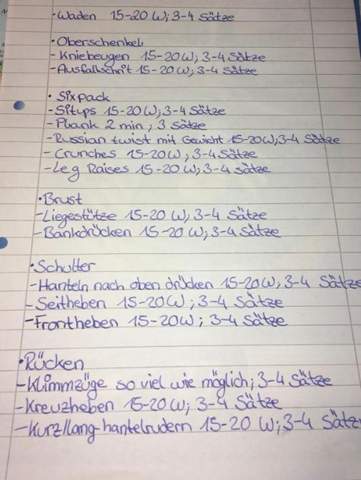 Mein Trainingsplan Ist Zu Lang Kann Bitte Jemand Mein Trainingsplan Verbessern Anfanger Muskelaufbau Sport Und Fitness