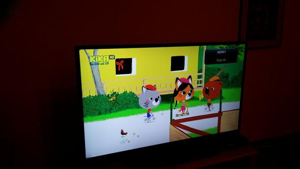 Mein Tv Gibt Nur 720p Raus Obwohl 1080p Fahig Fernsehen Hdmi