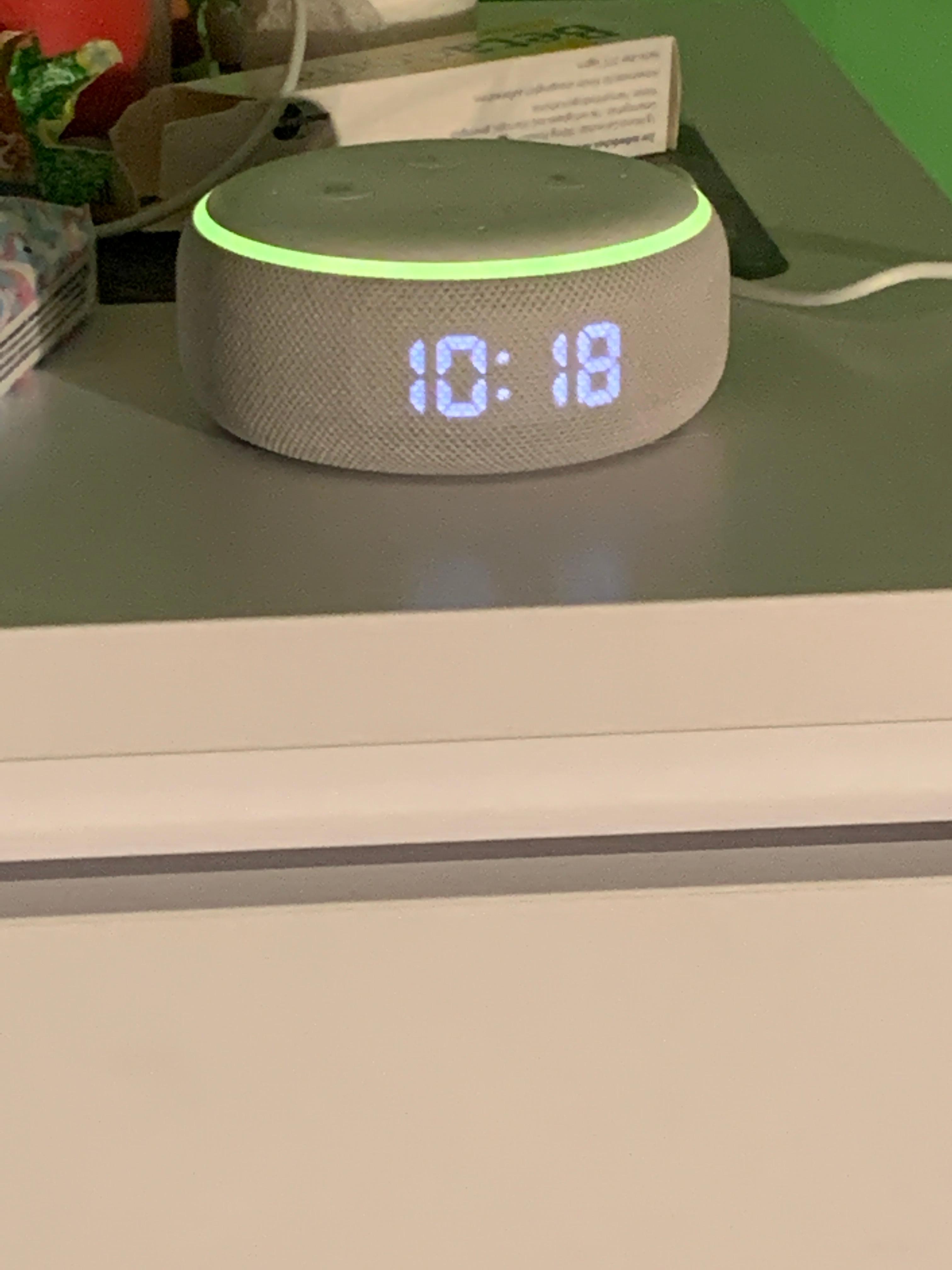 Meine Alexa blinkt Grün? (Computer, Technik, Technologie)
