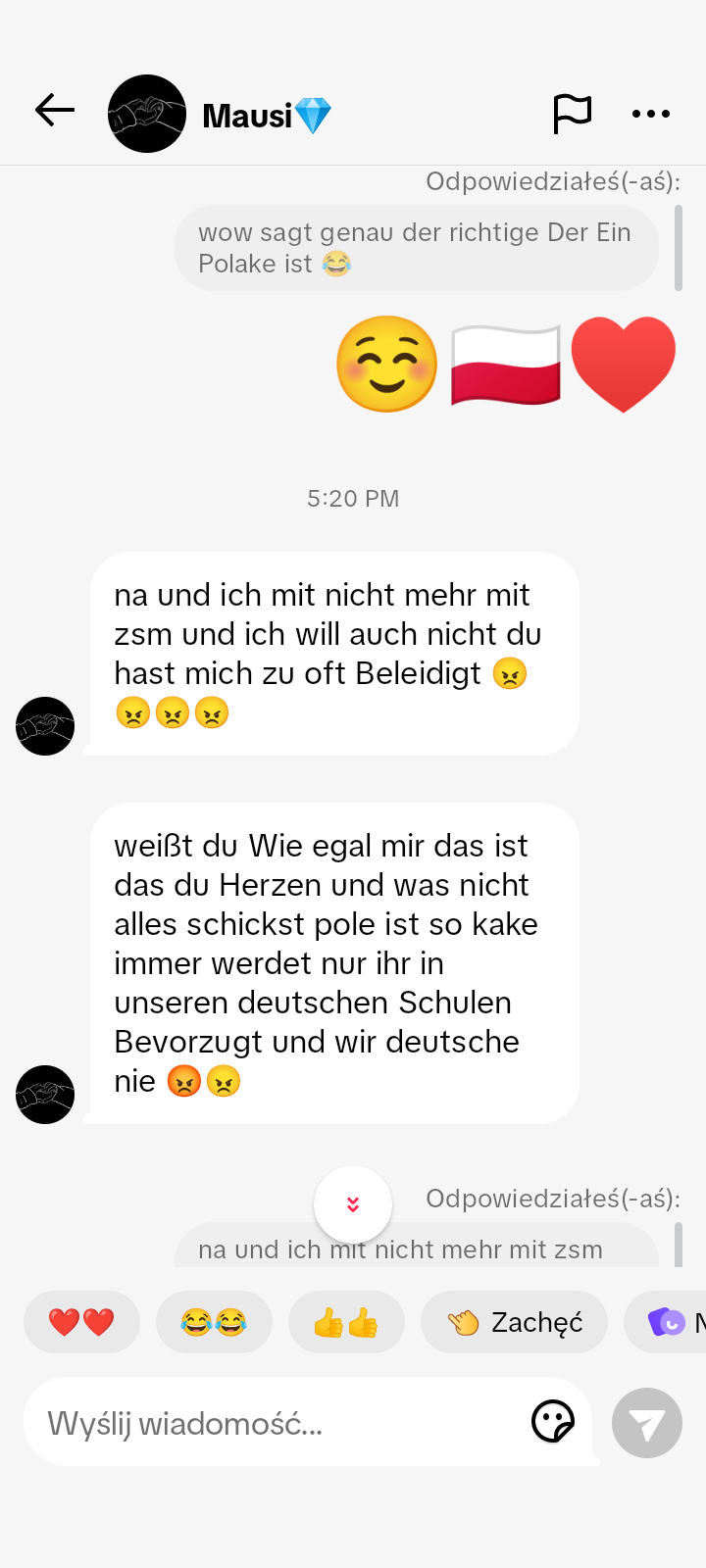 Meine Ex verhält sich rassistisch gegenüber mir wastun? (Mädchen, Frauen, Jungs)
