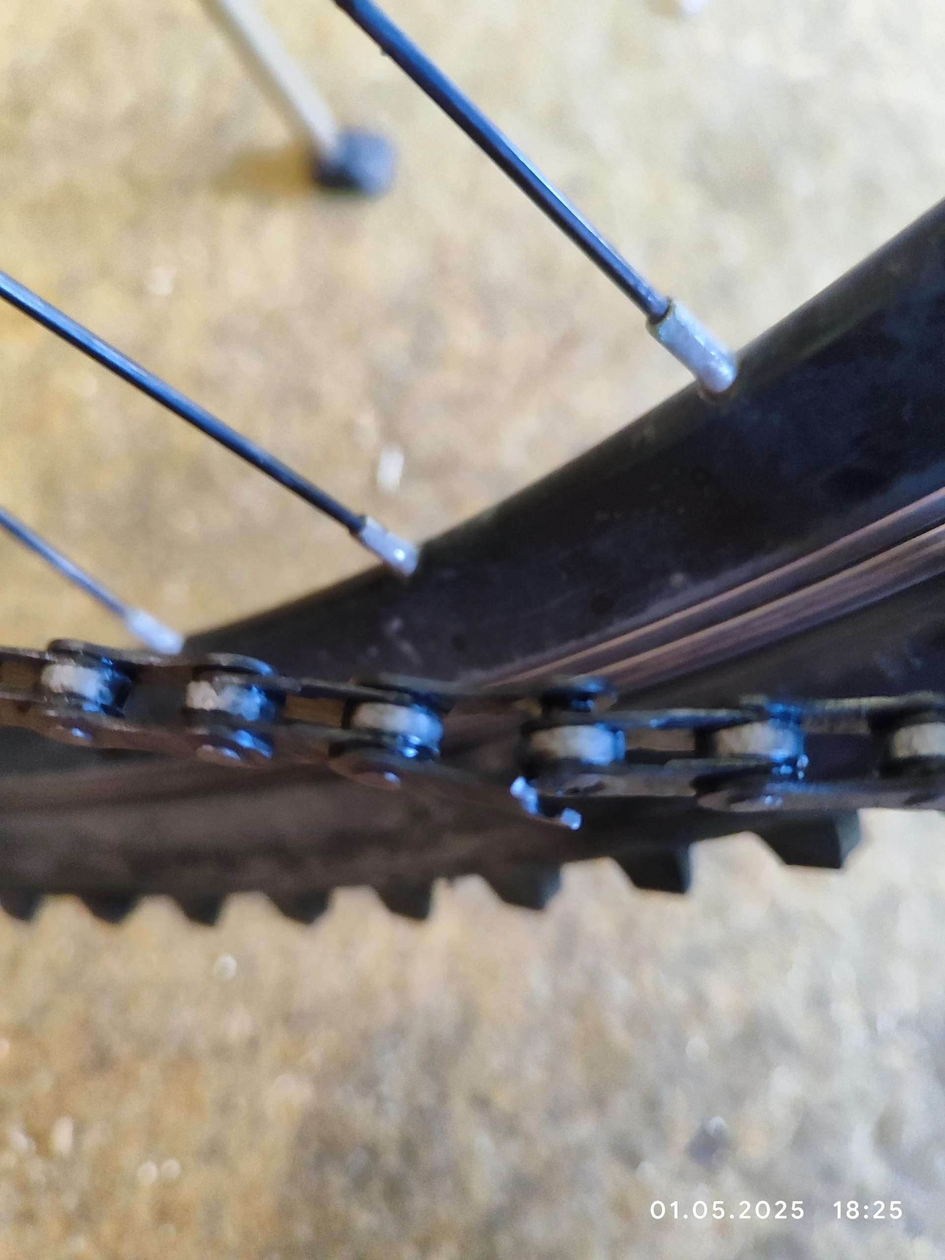 5 Paar Fahrrad-Kettenglieder Für 9-Gang-Ketten – Magic Schnallen Für Schnelle Reparatur | Manganstahl, Gold
