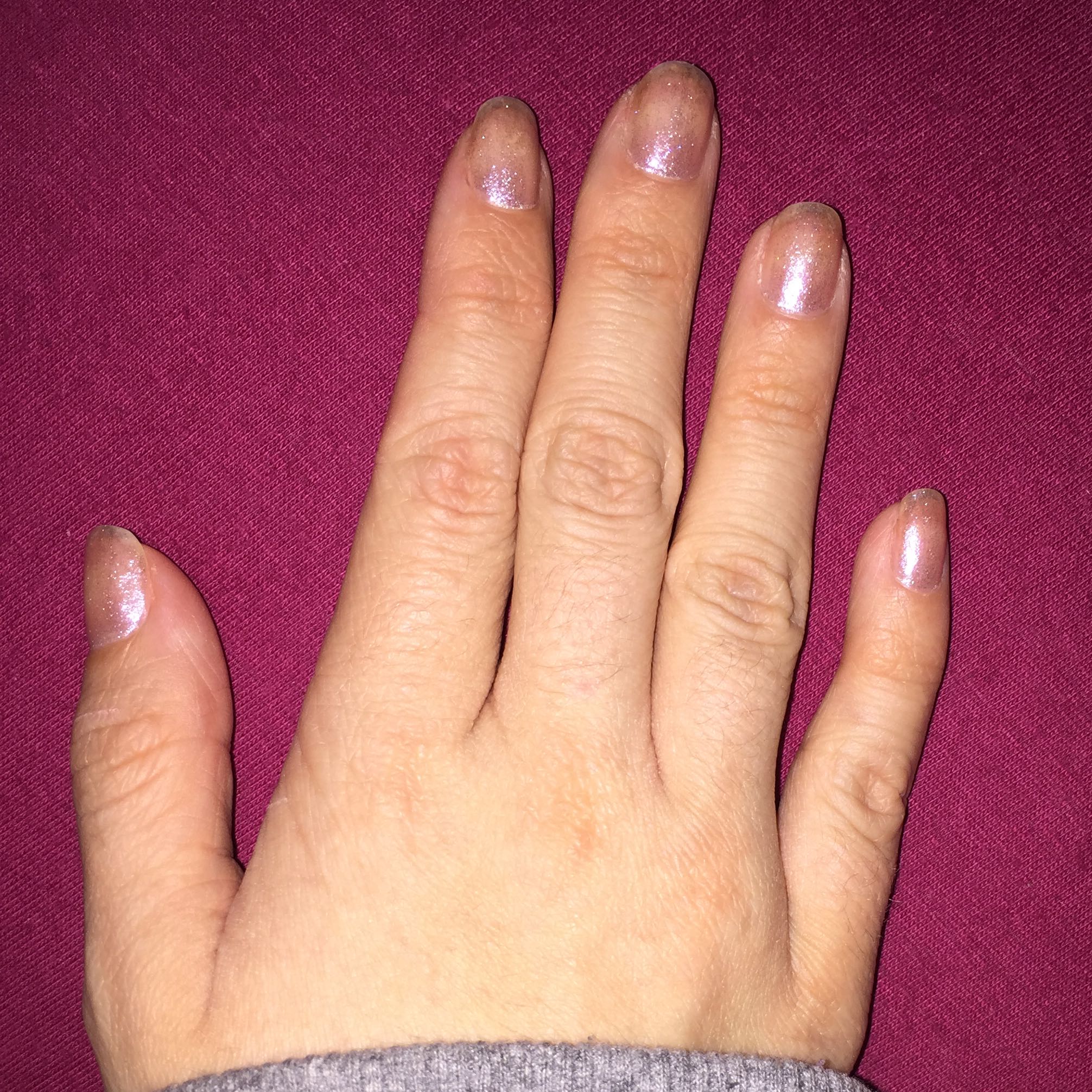 Meine Fingernägel sind kurz? (Nägel, Nagellack, Händler) Meine Fingernägel sind kurz? (Nägel, Nagellack, Händler)