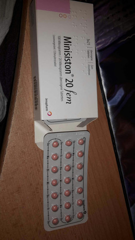 Pille - (Schwangerschaft, Pille, schwanger)