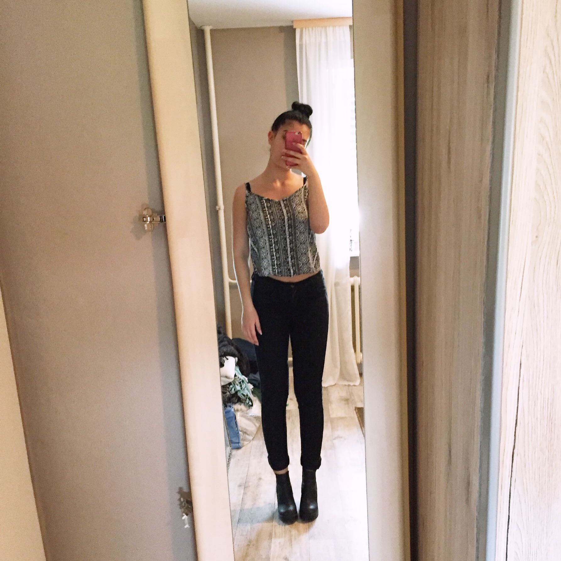 Meine Freundin meckert immer über meine Kleidung still ...