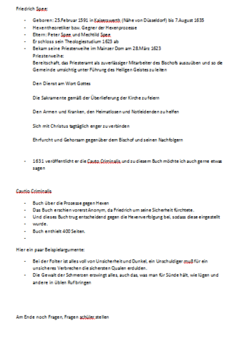 Hoffe man siehts - (Schule, Präsentation, gfs)
