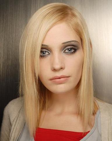 Frisuren mittellange haare dunn – Modische haarschnitte 