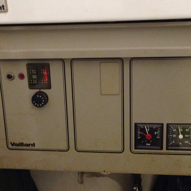 Meine Heizung springt nach dem Sommer nicht an! (Vaillant)