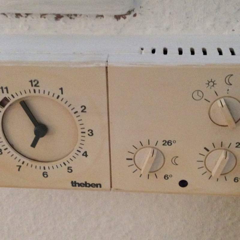 Meine Heizung springt nach dem Sommer nicht an! (Vaillant)