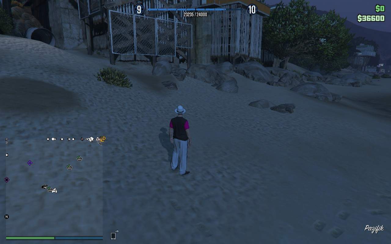 Meine karte in gta 5 (PC) zeigt nur noch markierungen und polizei an Meine karte in gta 5 (PC) zeigt nur noch markierungen und polizei an