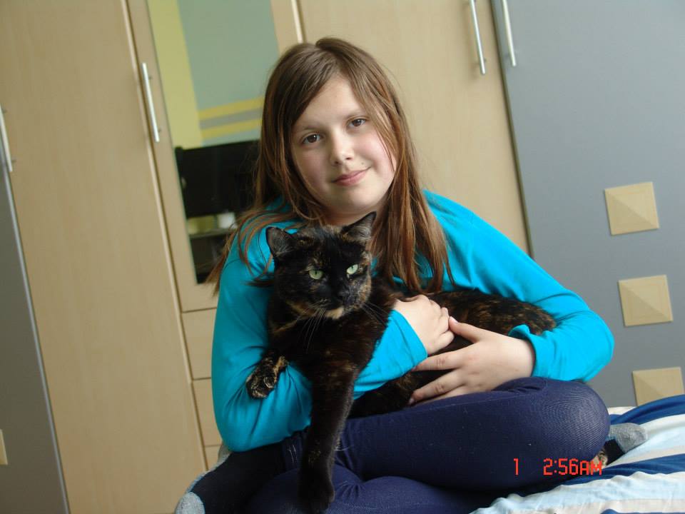 meine katze schlaft bei mir nicht aber bei meiner mutter wieso schlafen