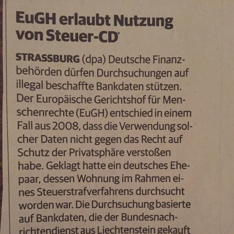 fgfgfgf - (Politik, Zeitung, EU)