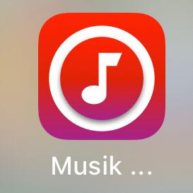 Das ist die App, um die es sich handelt. Der Name der App wurde nicht verändert. - (Musik, Handy, Smartphone)