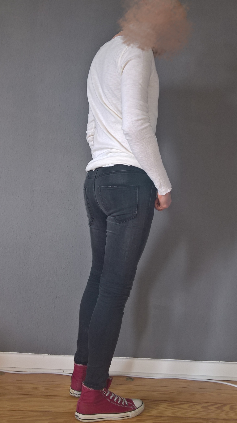 where womens super skinny jeans as seen on tv