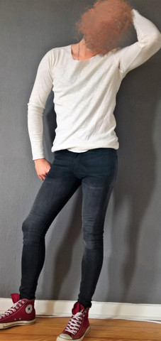skinny jeans - (Jeans, super skinny jeans, Super Skinny)