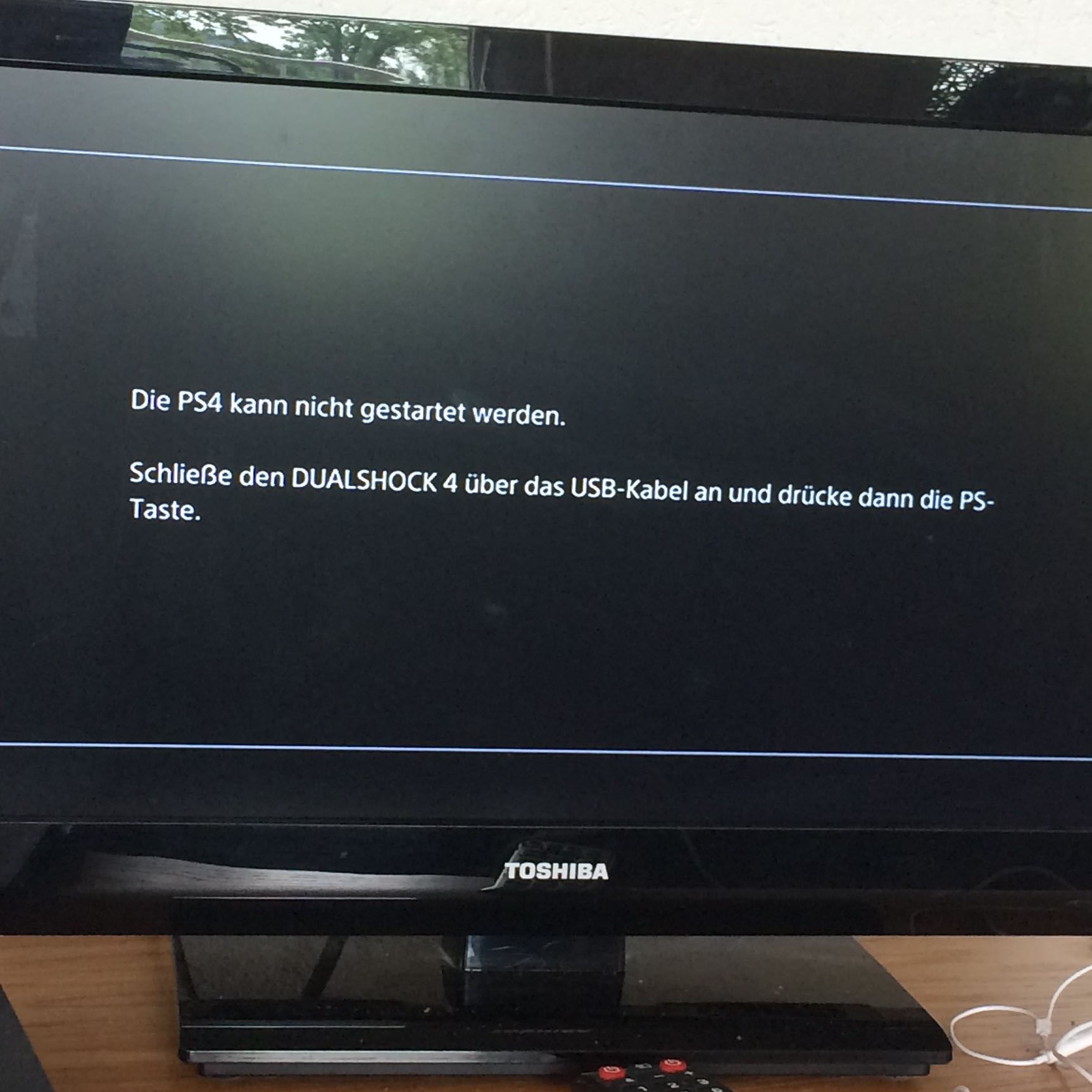 Meine ps4 startet nicht?!?1? Gaming, Sony)