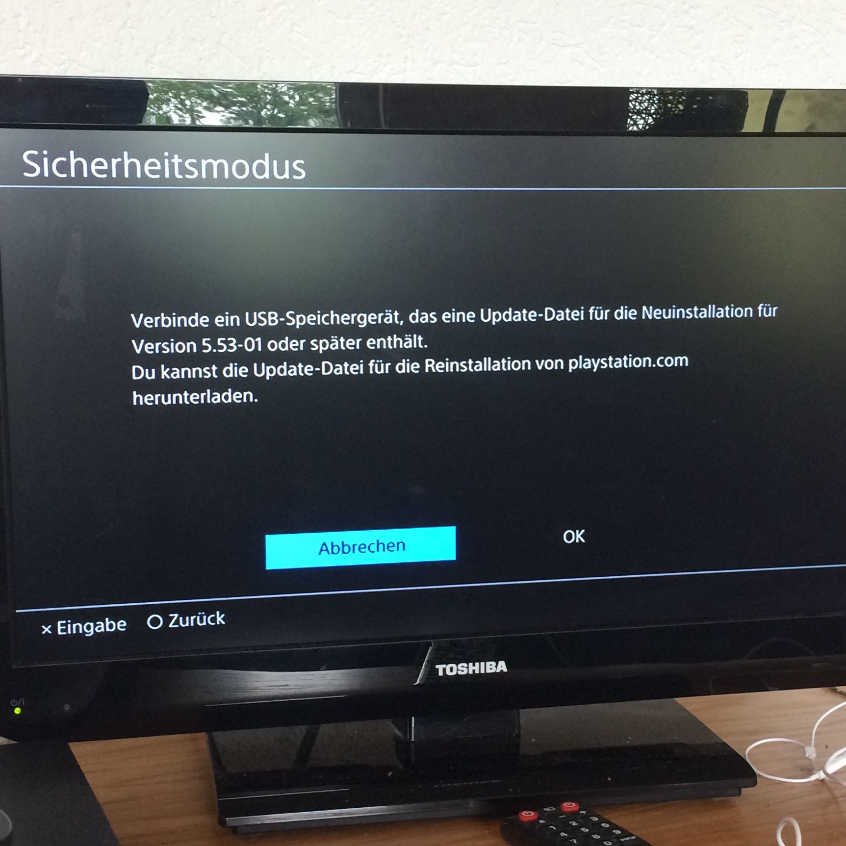 Meine ps4 startet nicht?!?1? Gaming, Sony)