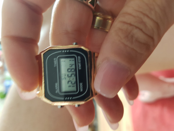 Meine Quartz Lasst Sich Nicht Einstellen Sie Ist Von Bijou
