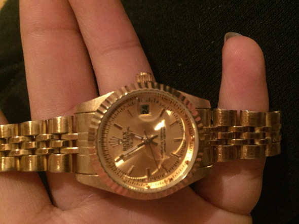Rolex Original  - (Uhr, Leihhaus)