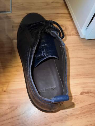Meine Socken werden von den Schuhen immer schwarz?