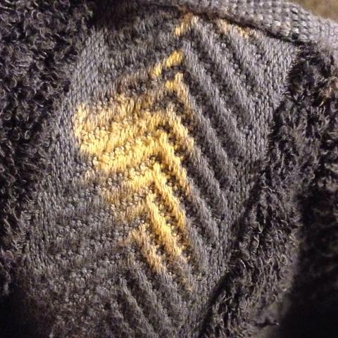 Gelbe Farbe auf meinen Handtüchern - (Waschmaschine, waschen, gelbe farbe)