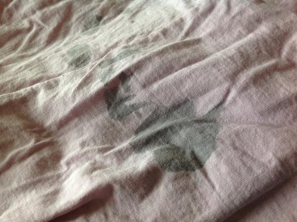 Meine Waschmaschine macht Flecken. Hilfe (Haushalt, waschen)