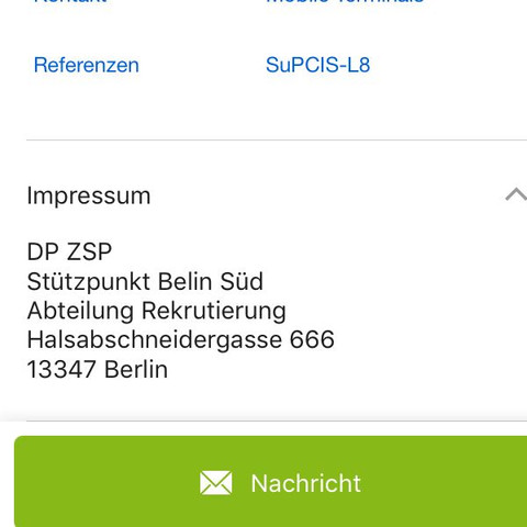 Bild 3 - (Beruf, Job, Post)