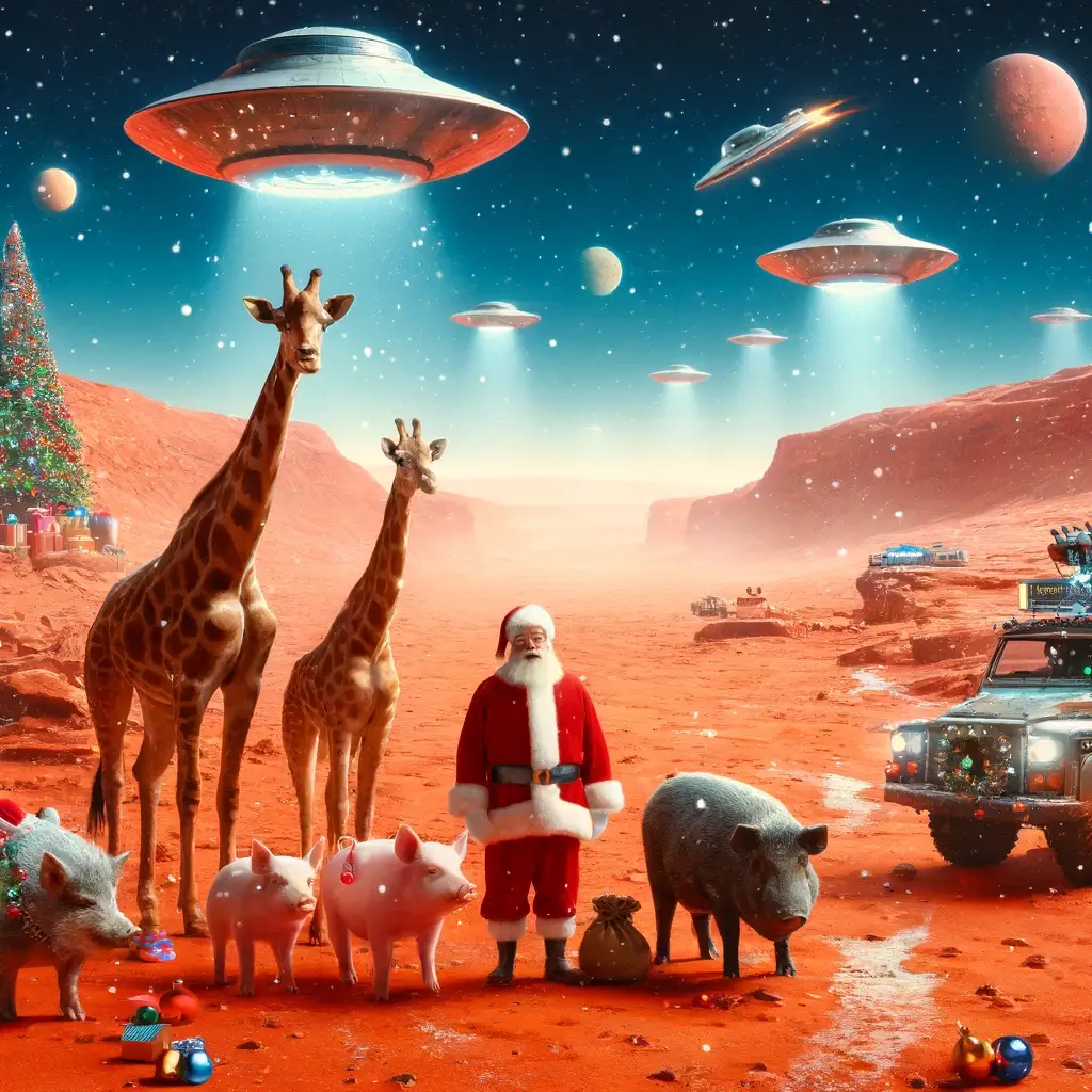 Gibt Es Auf Dem Mars Sauerstoff