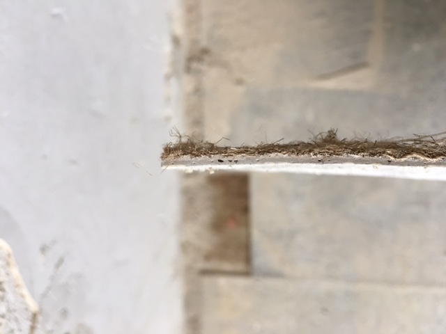 Meint ihr es ist Asbest, Vinylboden? (Boden, Vinyl)