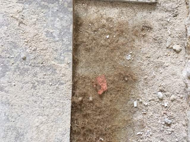 Meint ihr es ist Asbest, Vinylboden? (Boden, Vinyl)