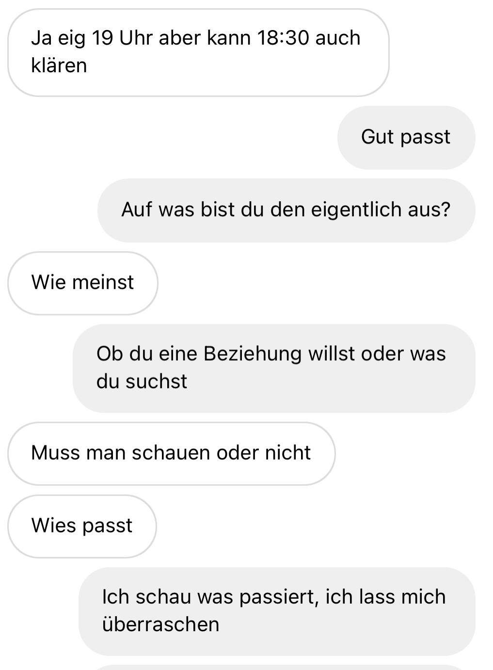 Meint Ihr Sie Würde Sich Auf Sex Einlassen Mit Mir Frauen Männer Sexualität 