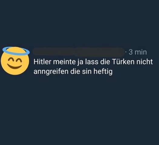 Meinte Hitler Das Man Die Turken Nicht Angreifen Soll Politik Geschichte