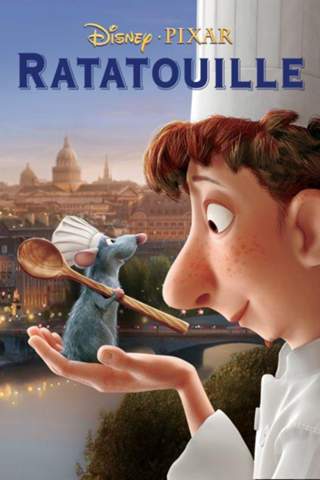 Meinung „Ratatouille“ (Film)?