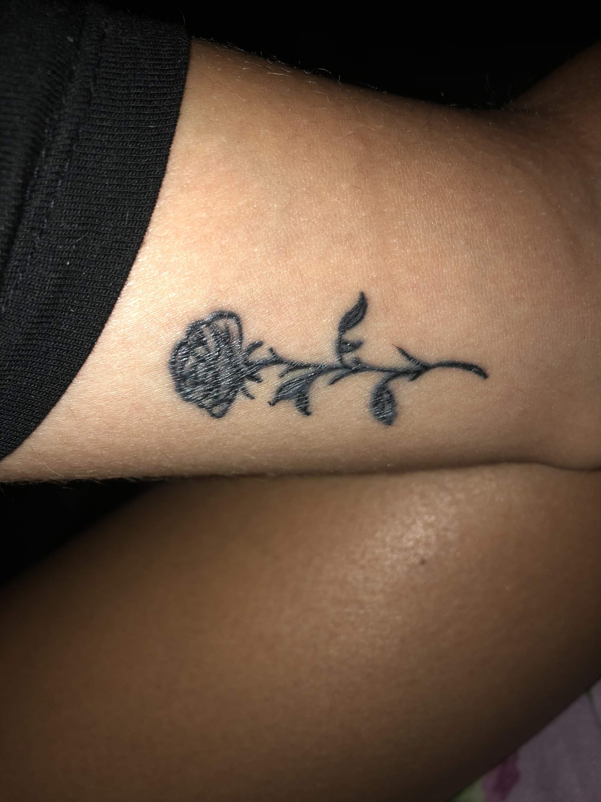 Meinung über Tattoo Heilungsprozess? (Tattoopflege)