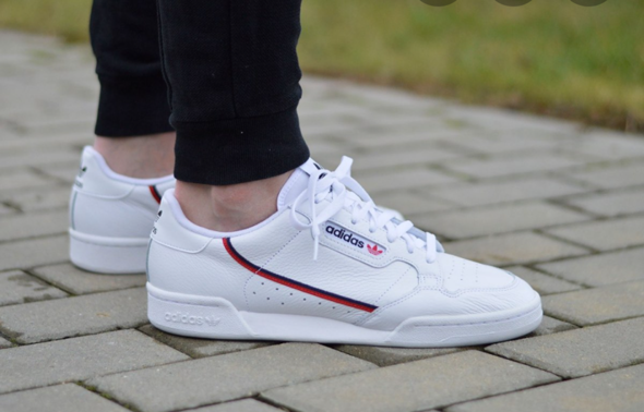 Adidas continental 80 herren sales