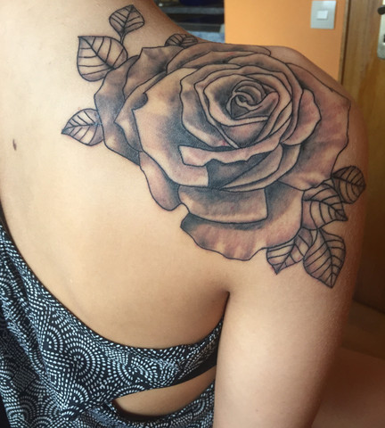 Tattoo - (Tattoo, Rosen)