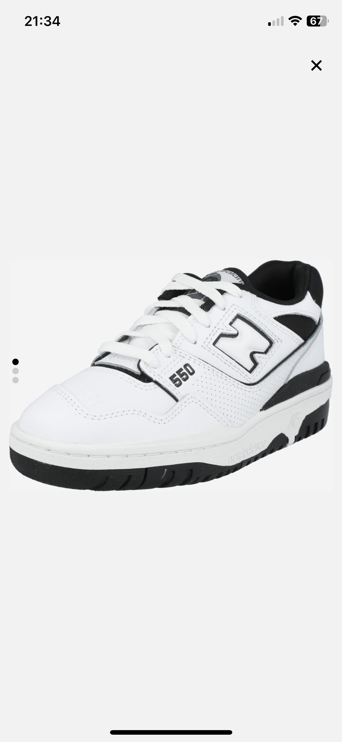 New balance meinung hotsell