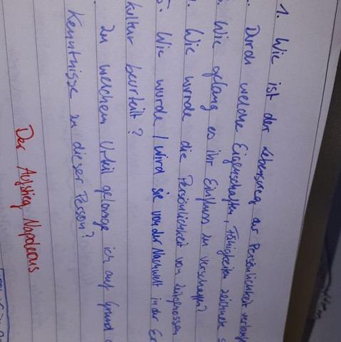 Meinung Zu Stalin Was War Gut Und Was Schlecht Politik Geschichte Referat