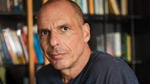 Meinung zu Yanis Varoufakis?