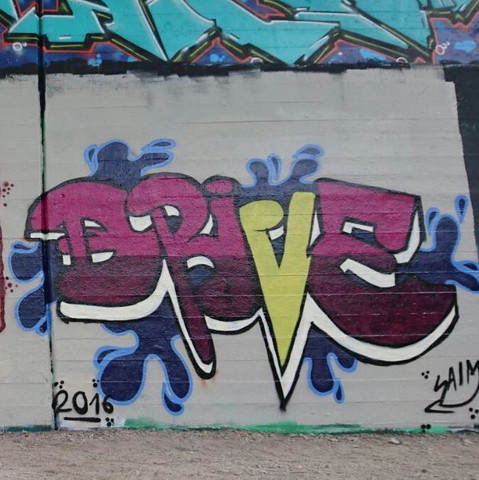 Bild1 - (Bewertung, Graffiti, Sprayen)