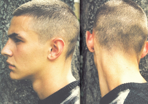 - (Haare, Jungs, Umfrage)
