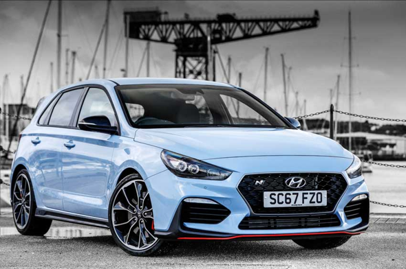 Meinungen Zum Hyundai I30 N Performance Technik Technologie Auto